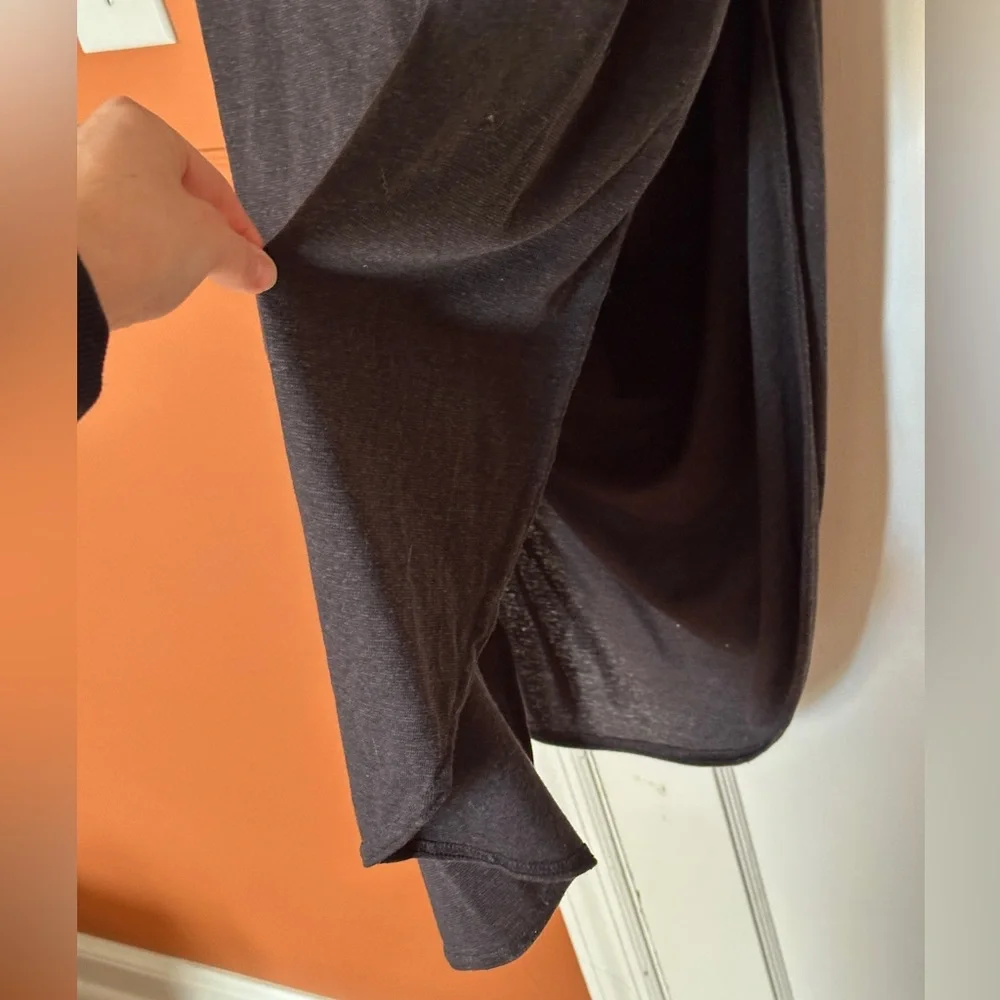 Free People Beach Dress w/Draped Back - Picture 7 of 12